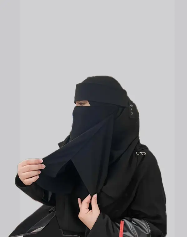 نقاب الأكل طبي - Image 3